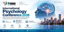 International psychology conference 2026 USA